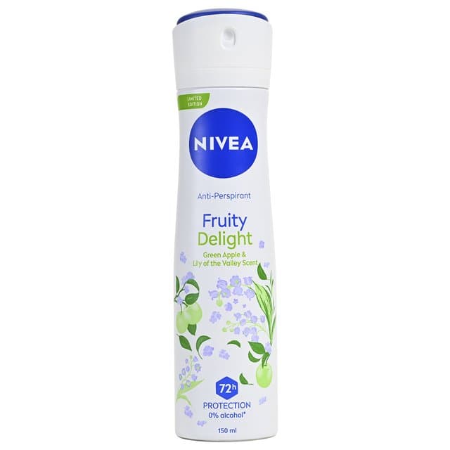 DEO NIVEA Ž FRUITY DELIGHT 150 ml