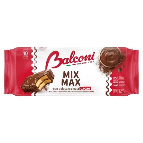 Balconi Mix Max kakao
