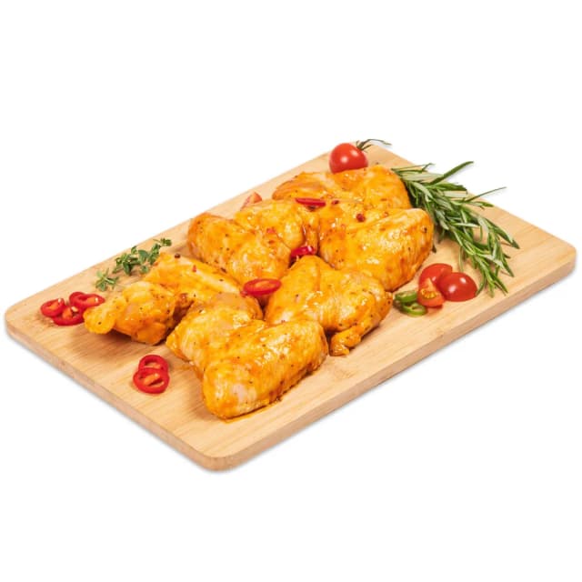 PILEĆA KRILA CHILI MARINADA