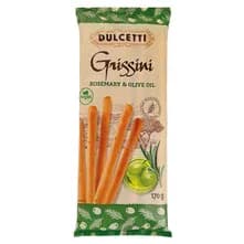 GRISSINI DULCETTI RUŽMARIN 170 g