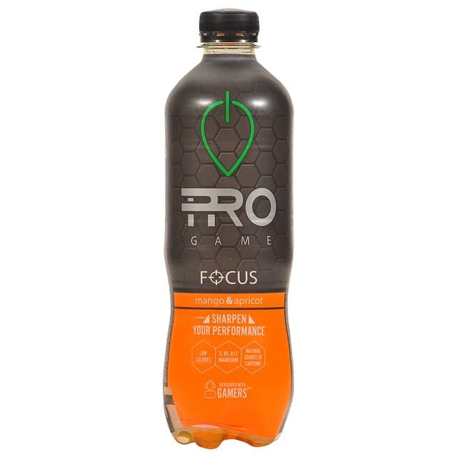 ProGame Focus Mango Marelica 0.5 L