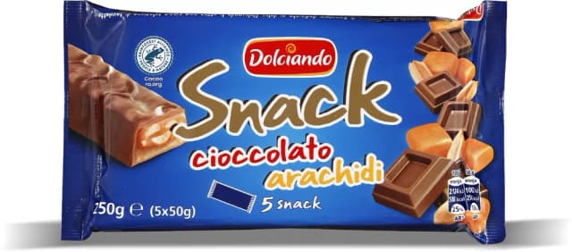 ČOK.SNACK KARAMELA I KIKIRIKI 250g