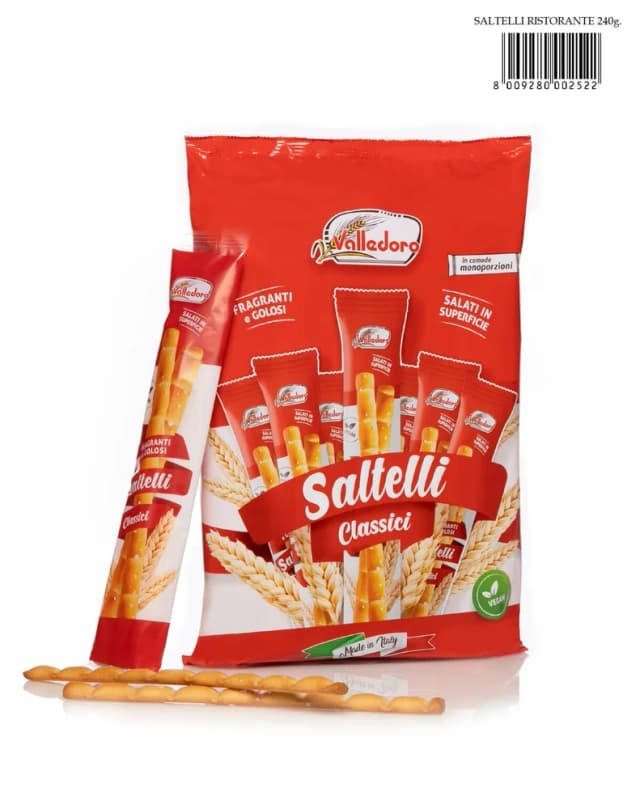 240G SALTELLI GRISINI CLASSIC