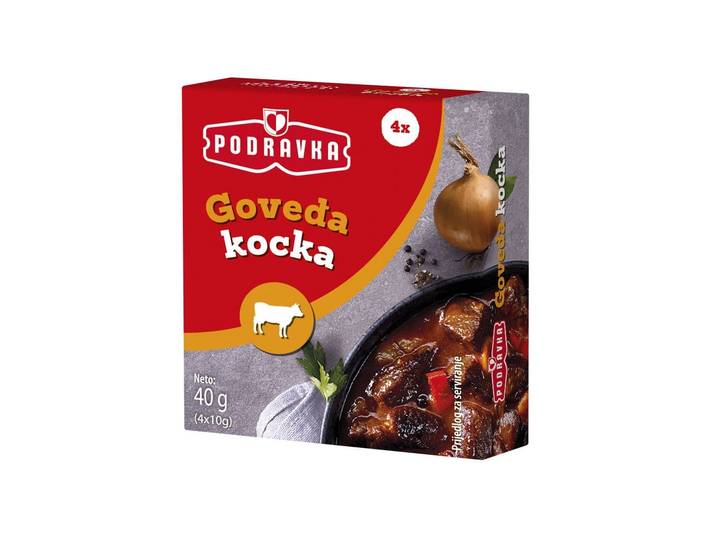 Podravka Goveđa kocka