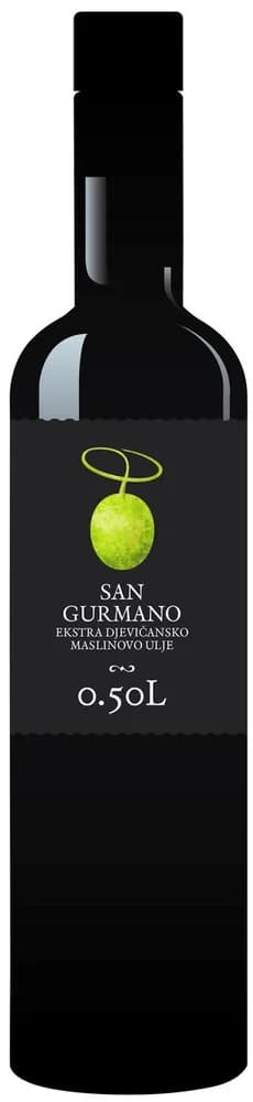 0,5L SAN GURMANO ED MASL.ULJE