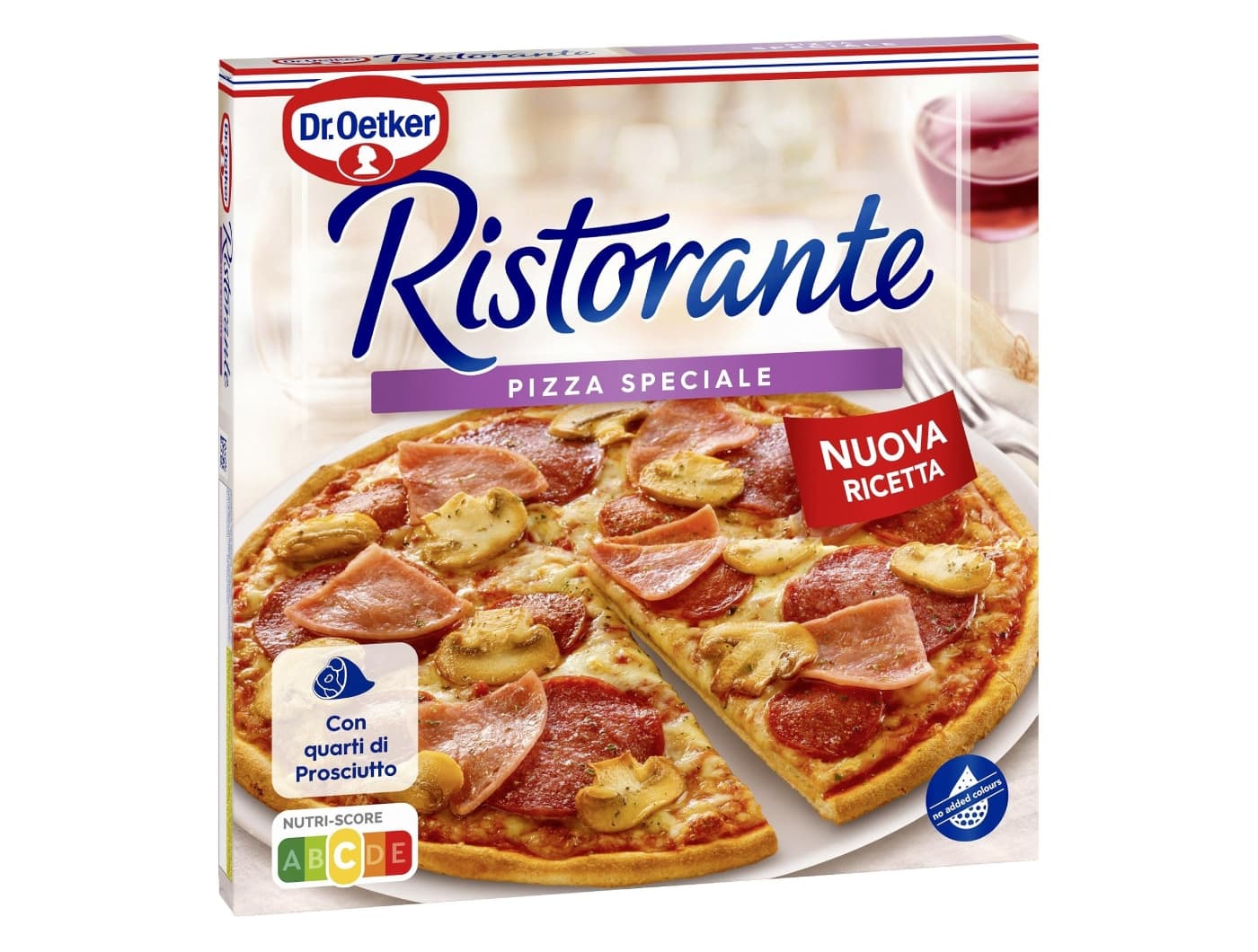 Pizza Ristorante Speciale