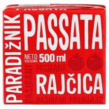 RAJČICA PASIRANA 500 g