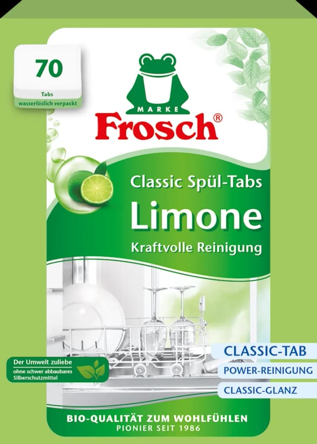 Frosch tabl.za str. pr.suđ.Lime.70kom OS
