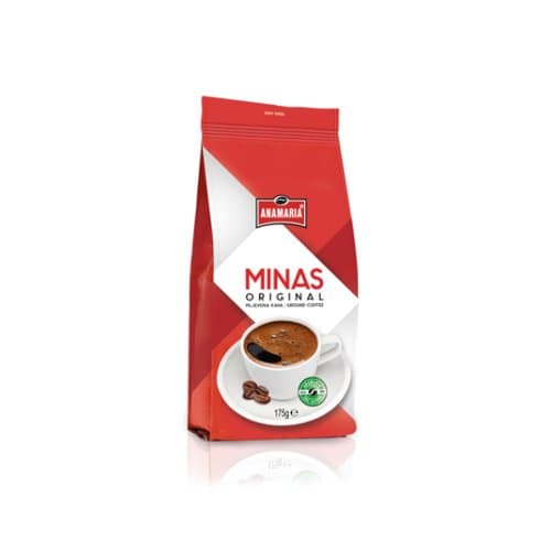 Kava Minas mljevena