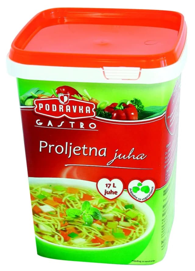 Proljetna Juha