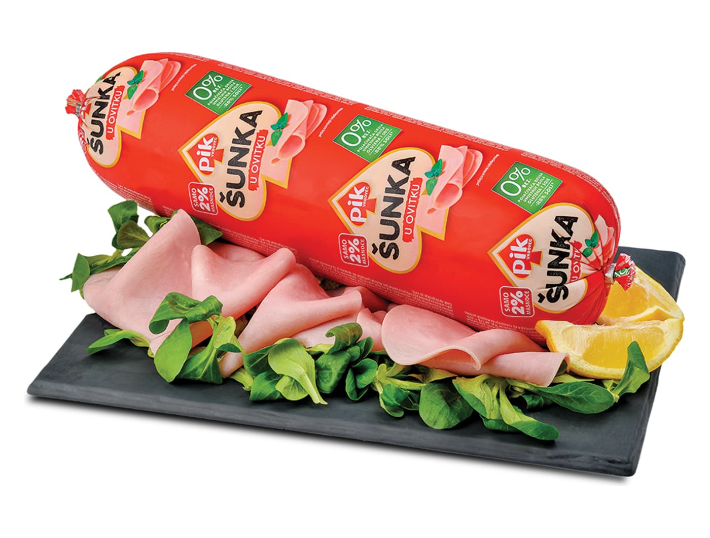 ŠUNKA U OVITKU PIK