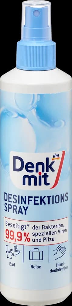 Denkmit sprej za dezinfekciju 250 ml
