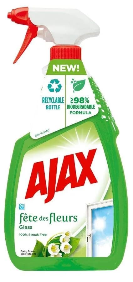 Ajax Glass Green Trigger za staklo