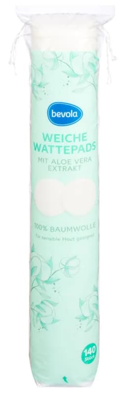 Bev.Blazinice aloe vera 140/1