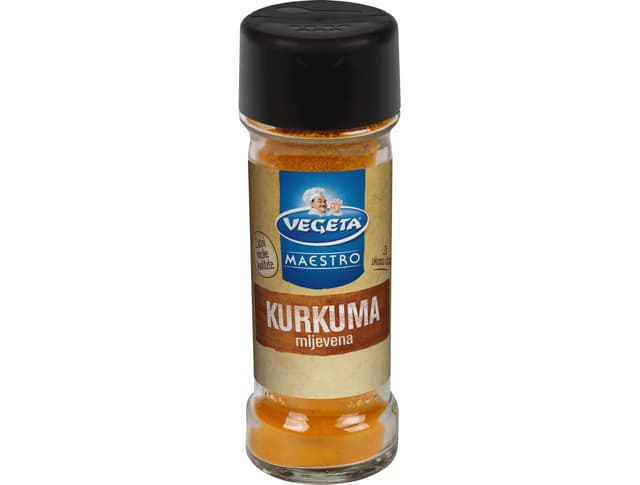 Kurkuma posipač
