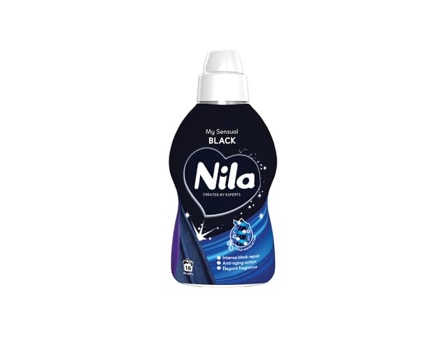 Nila My Sensual Black
