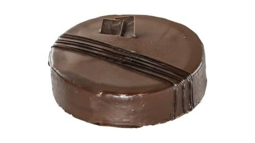 MINI NUTISSIMA TORTA 650 g