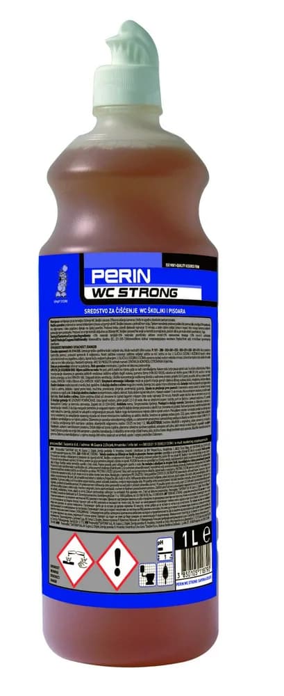 Sredstvo za čišćenje WC Strong