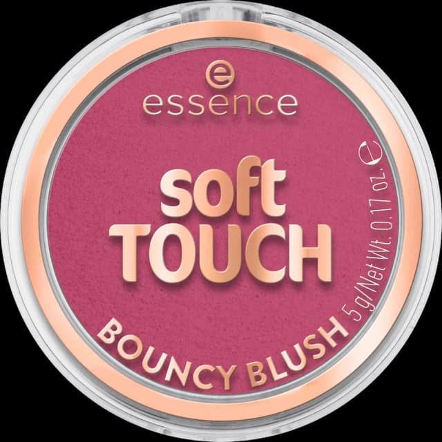 essence rumenilo Soft Touch Bouncy 20