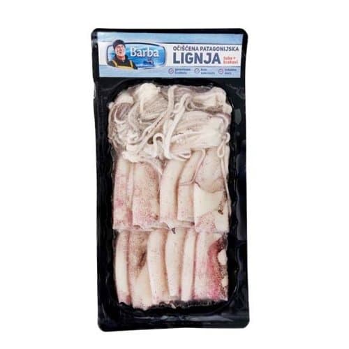 BARBA LIGNJA TUBE I KRAKOVI 400 G