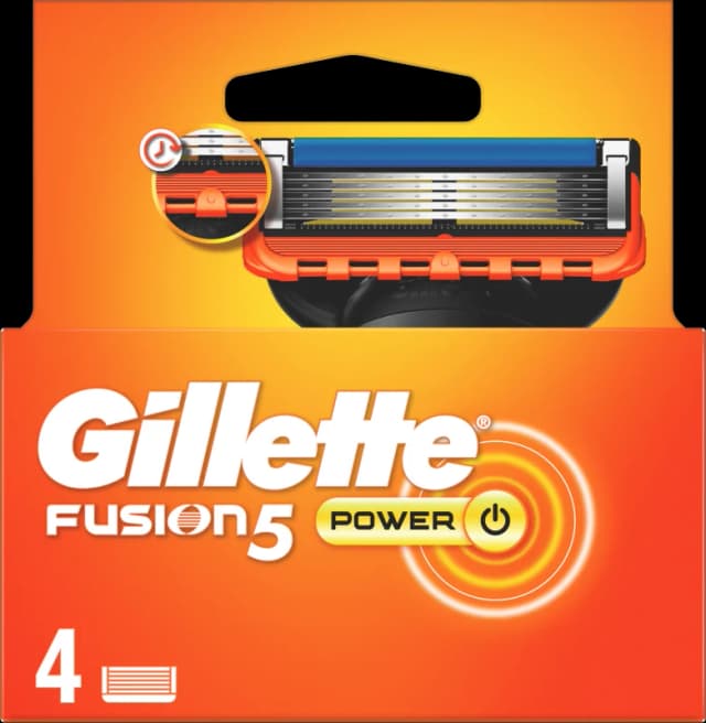 Gillette Fusion Power Patrone