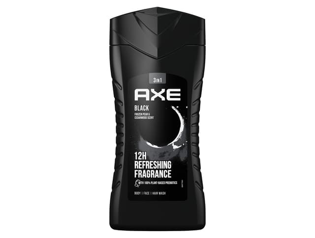 Gel za tuširanje Axe Black