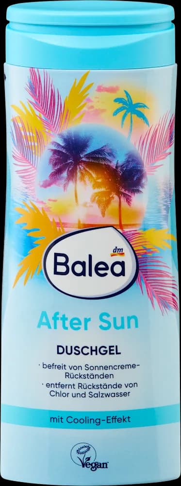 Balea gel/tuširanje poslije sunč. 300ml