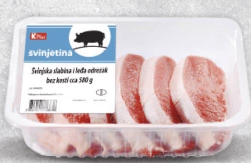SV SLAB I LEĐA BK CCA 580G K PLUS