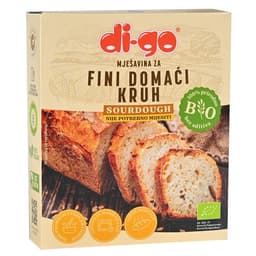 Mješavina za domaći kruh Bio 400 g