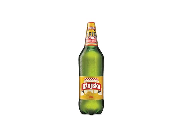Ožujsko Svijetlo Pivo PET