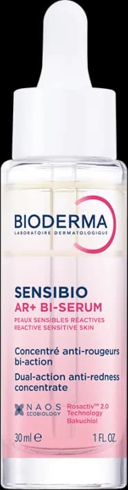 BIODERMA Sensibio AR+ BI-serum 30 ml