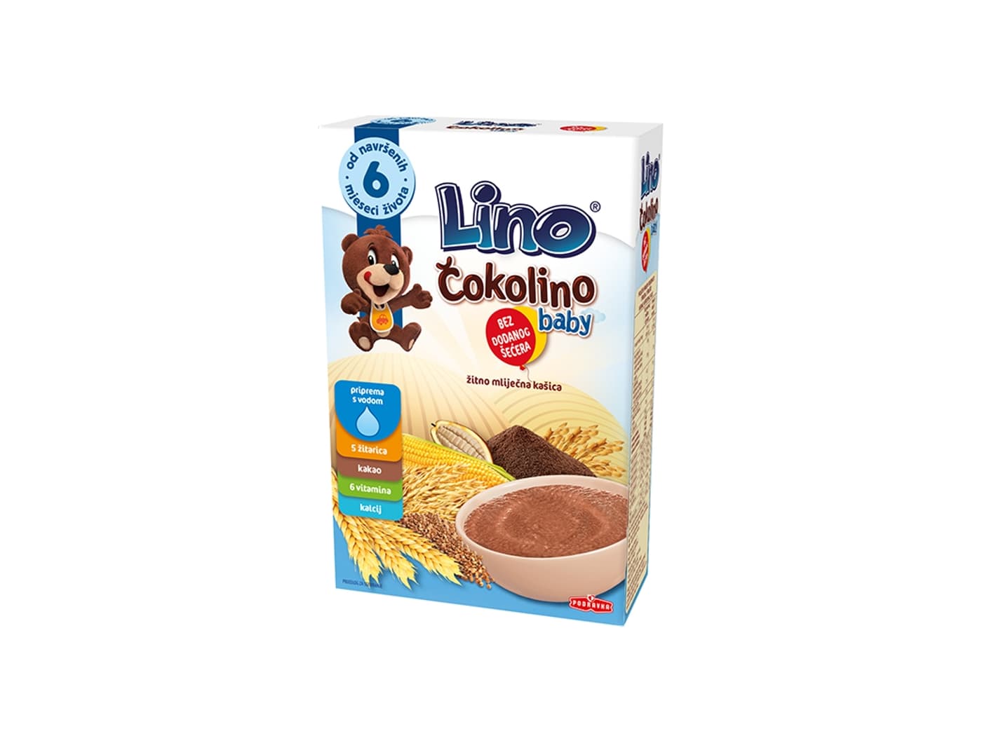 Čokolino Baby