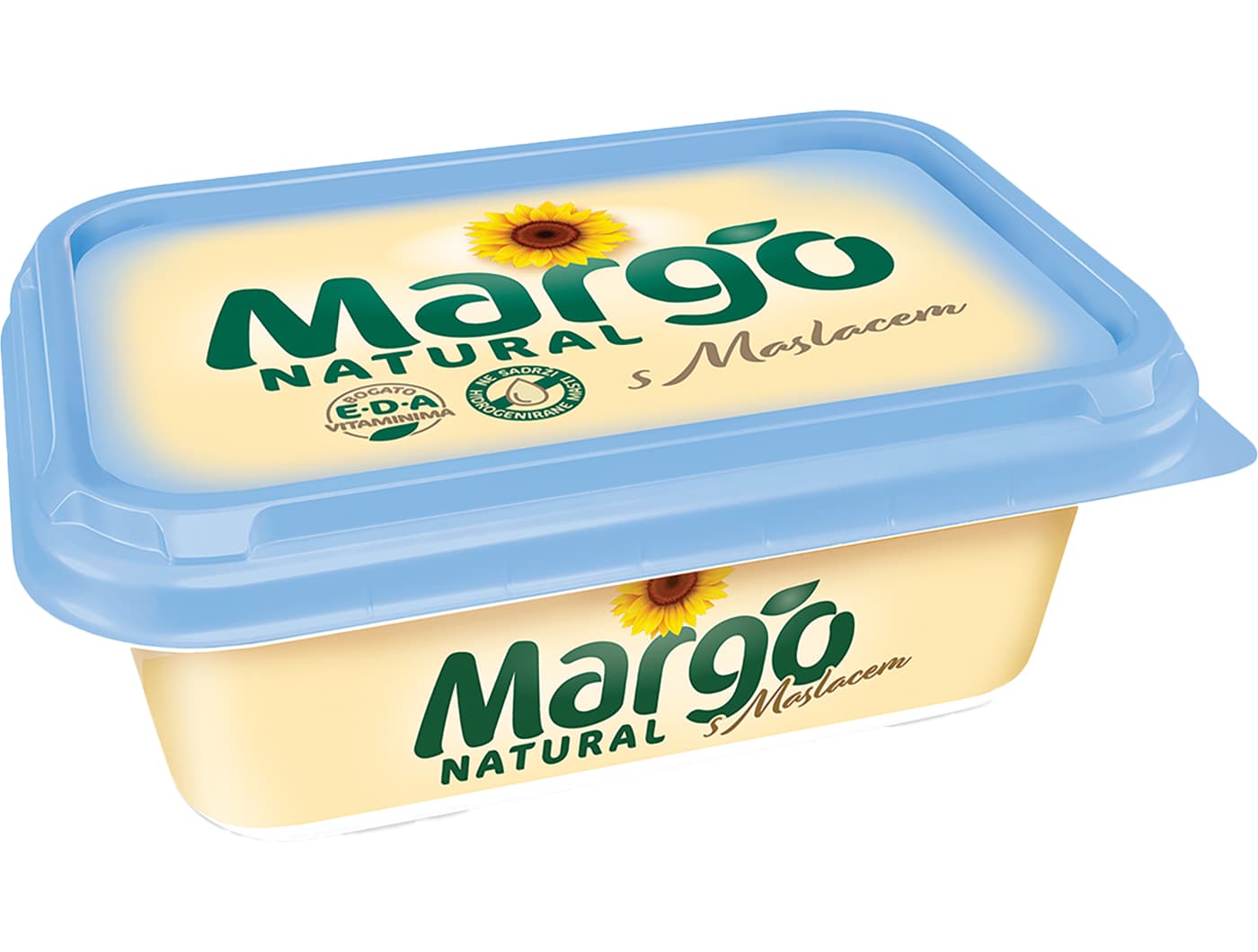 Margo s maslacem