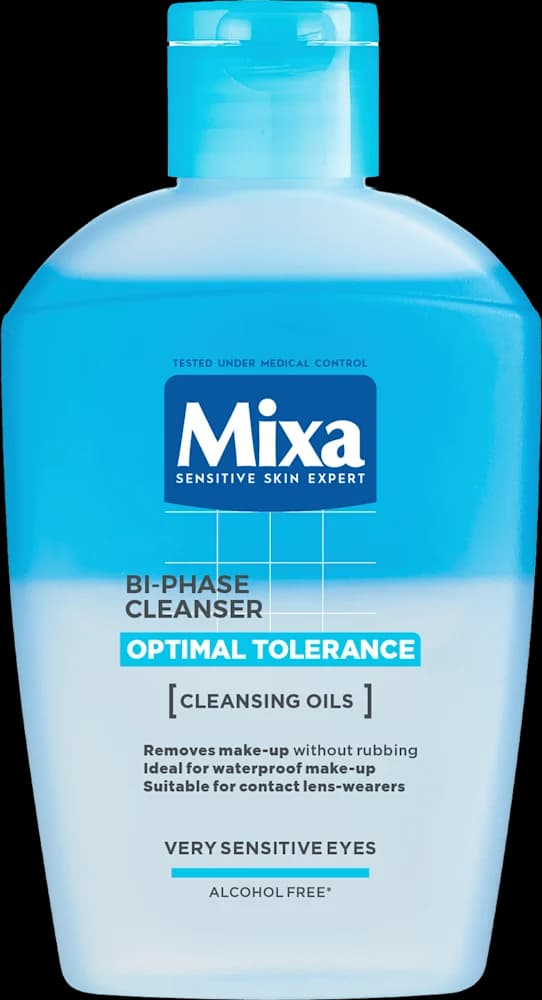 DVOFAZ.ODST.ŠMINKE MIXA 125 ml