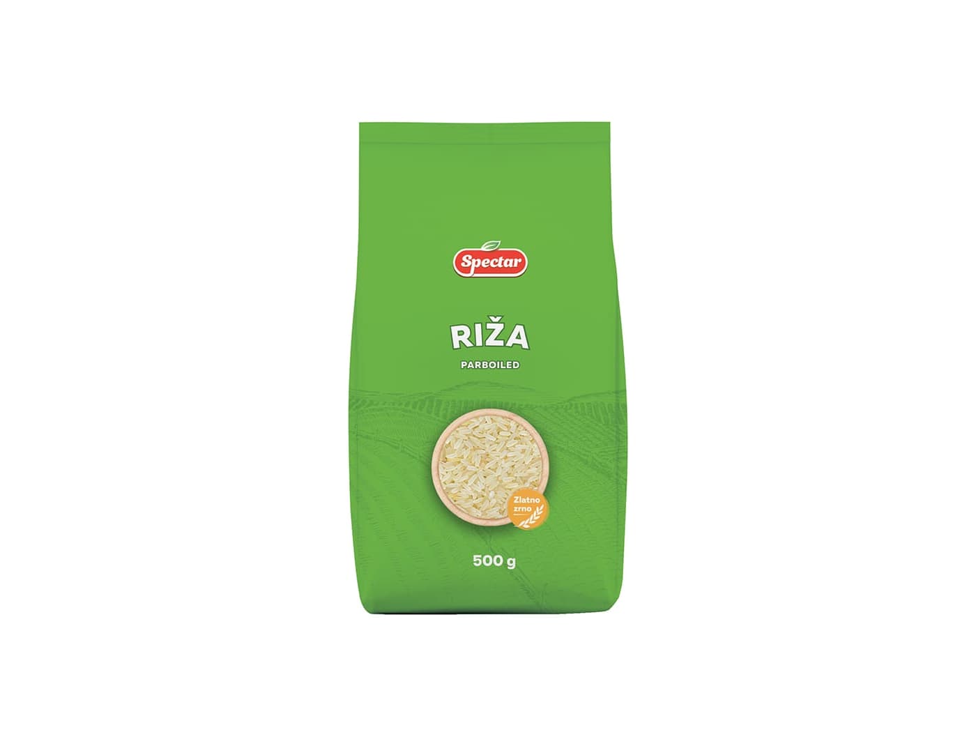 RIŽA ZLATNO ZRNO PAR.500 g SP