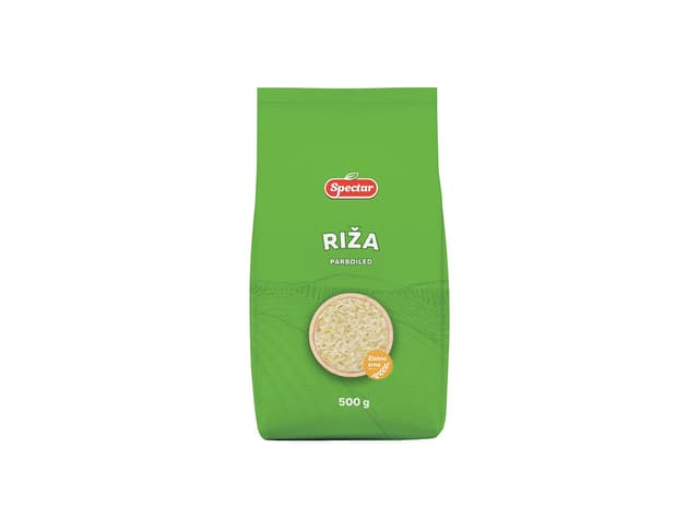 RIŽA ZLATNO ZRNO PAR.500 g SP