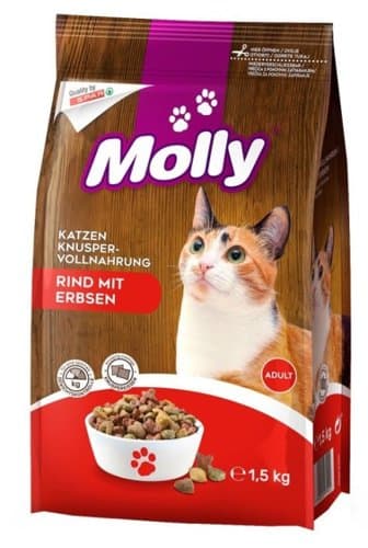 HRANA ZA MAČKE MOLL.PIL.1,5 kg
