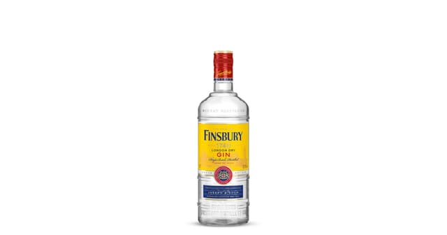 Gin Finsbury London Dry
