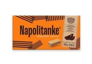 NAPOLITANKE SUNNY KAKAO 700 g