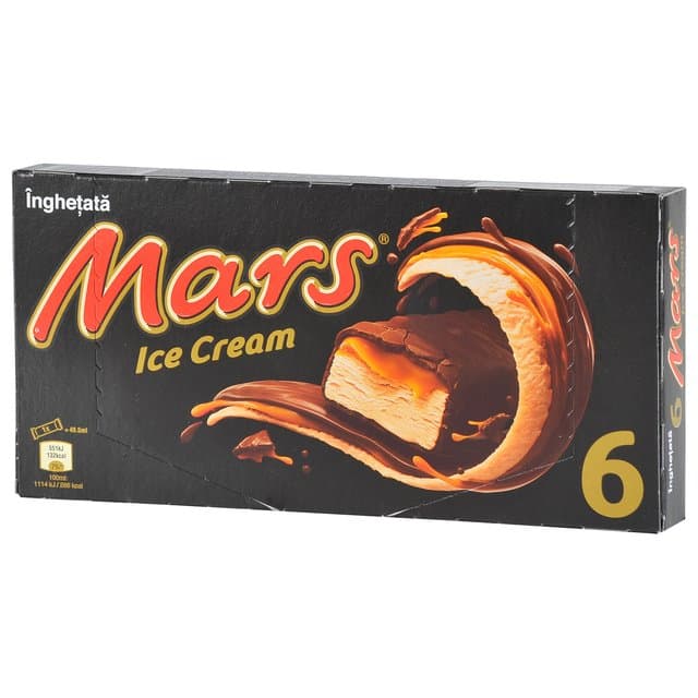 Sladoled Mars Multipack