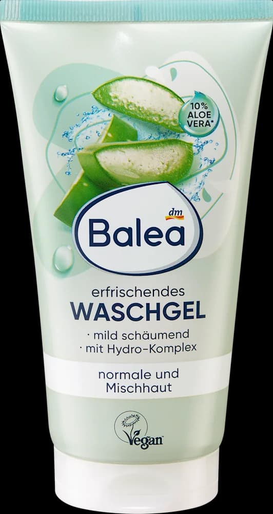Balea osvježav. gel za pranje lica 150ml