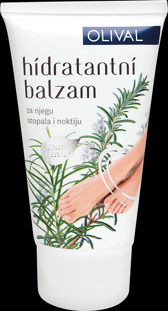 Hidratantni balzam Oliva za stopala