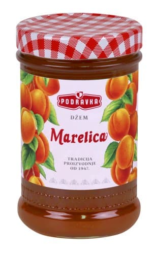 Džem marelica