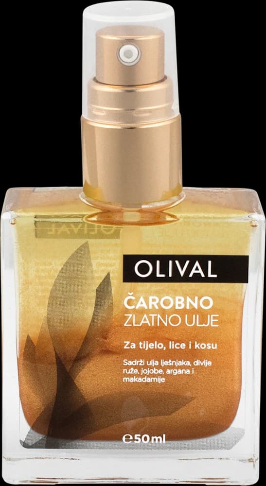 ULJE OLIVAL CAROBNO ZLATNO 50ml