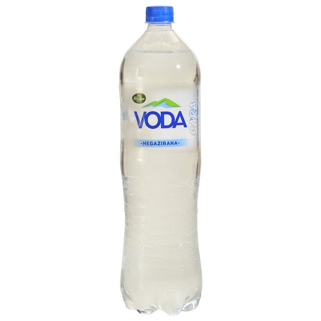 VODA MOJ DAN MIN NEGAZ 1.5L PET