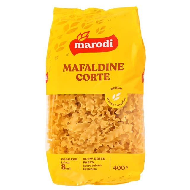 Tjestenina Krpice Srednje