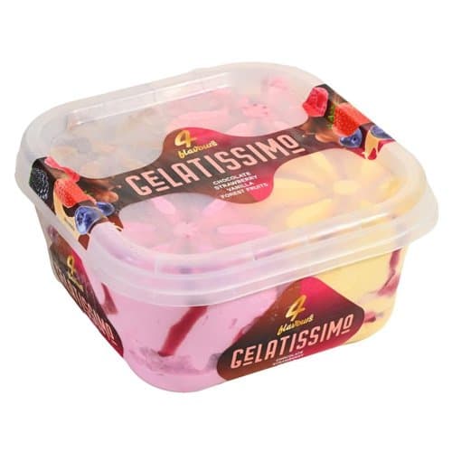 SLAD GELATISSIMO FORTE KARAM 1650 ml