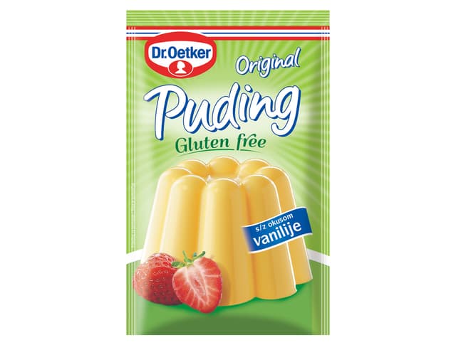 Puding Vanilija