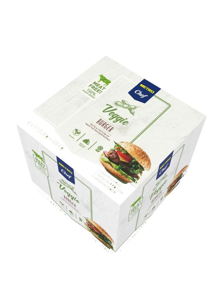 METRO CHEF BILJNI BURGER