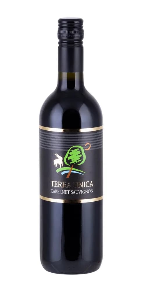 0,75L TERRA UNICA VINO CAB.SAUV.